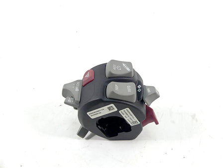 2014 BMW R1200GS K50 Left Hand Abs Esa Blinker Cruise Control Switch 61318549965 {{ shop.shopifyCountryName }} - Mototech271