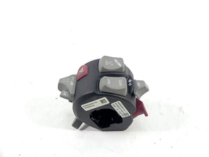 2014 BMW R1200GS K50 Left Hand Abs Esa Blinker Cruise Control Switch 61318549965 | Mototech271