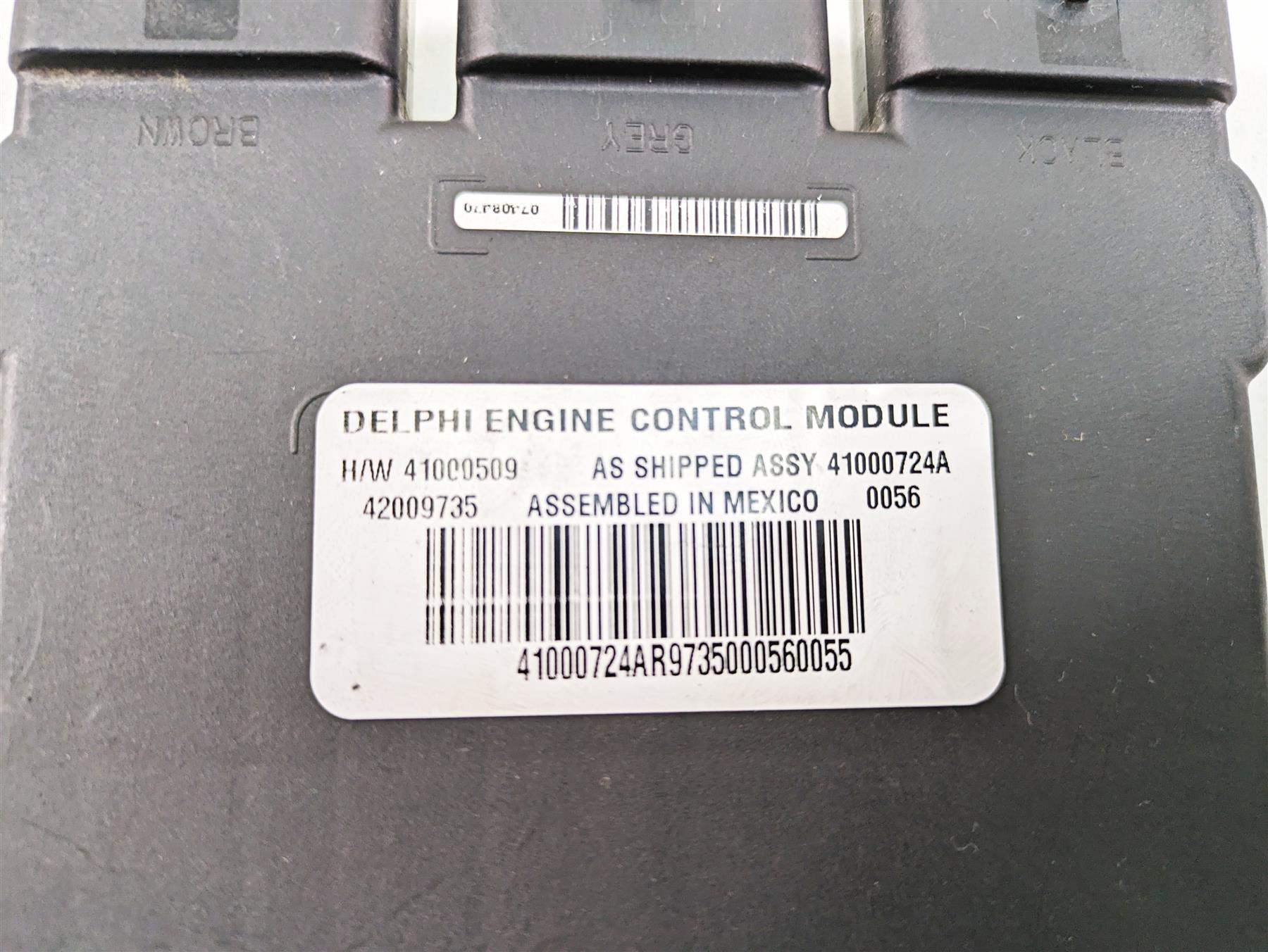 2020 Harley Touring FLHX Street Glide Cdi Ecm Engine Control Module 41000724A {{ shop.shopifyCountryName }} - Mototech271