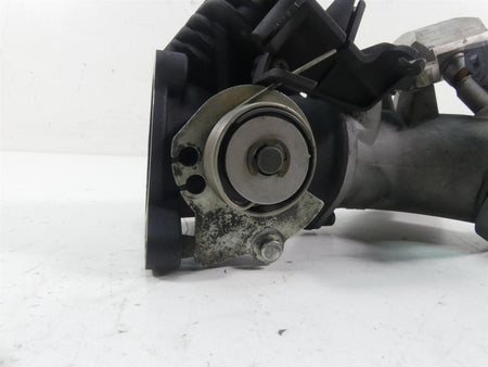 2005 Harley Touring CVO FLHTC SE Electra Glide Throttle Body 27600-01A {{ shop.shopifyCountryName }} - Mototech271