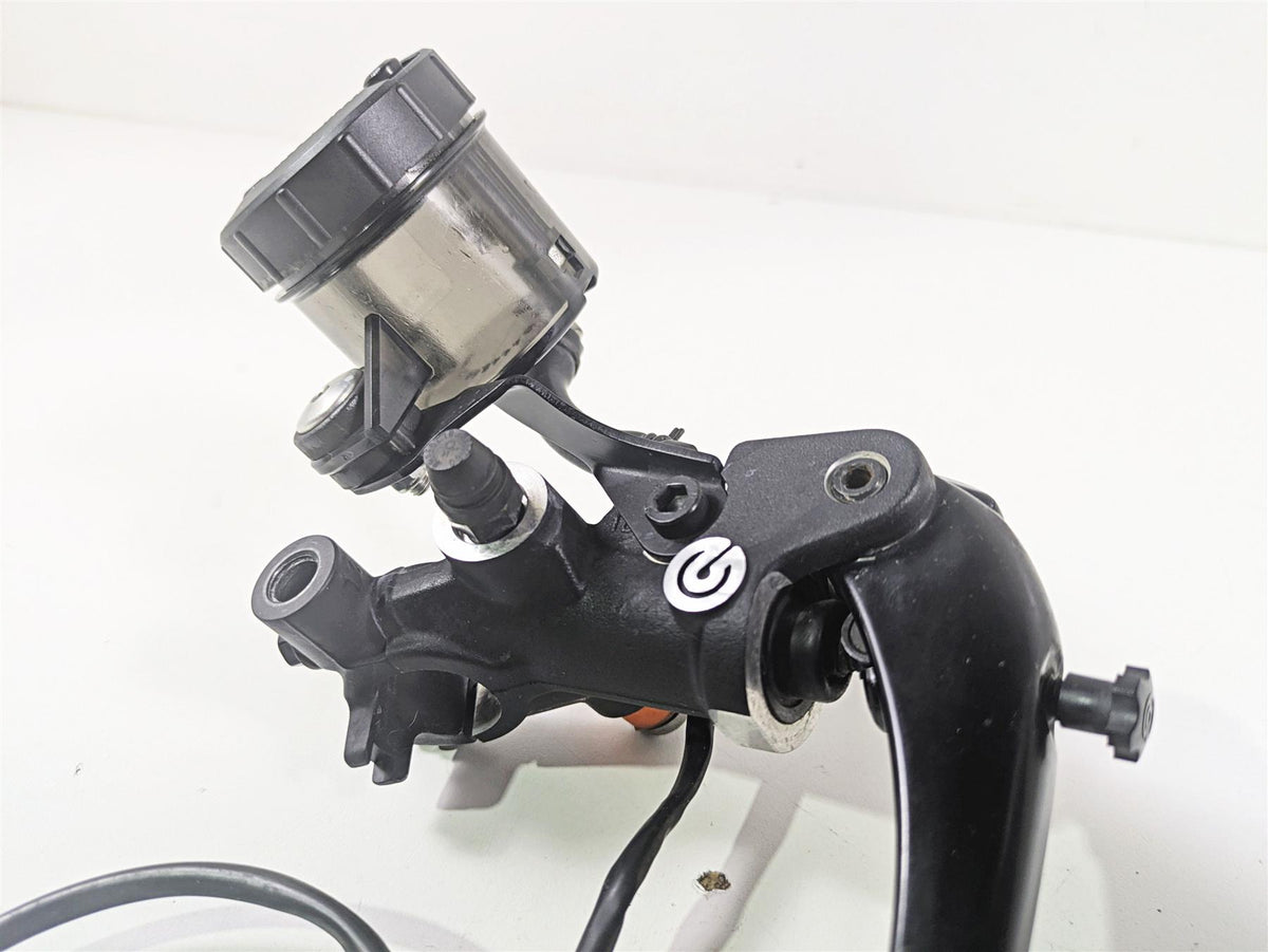 2017 KTM 1290 Super Duke GT Brembo Front Radial Brake Master Pump 6131300100030 {{ shop.shopifyCountryName }} - Mototech271