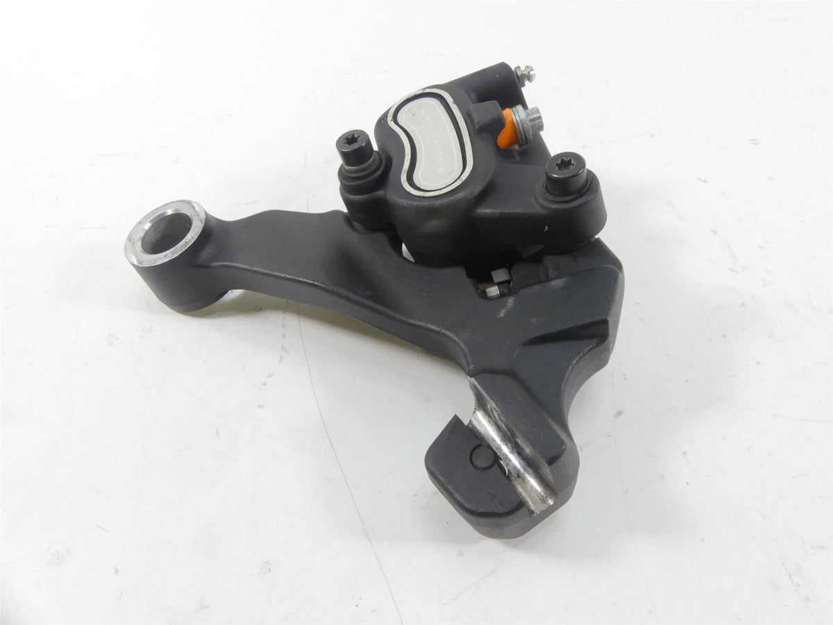 2016 Harley FXDLS Dyna Low Rider Rear Brake Caliper And Bracket 40908-08 {{ shop.shopifyCountryName }} - Mototech271