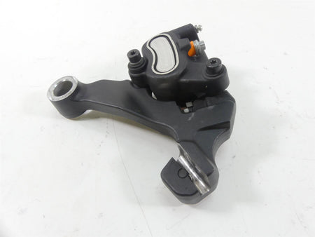 2016 Harley FXDLS Dyna Low Rider Rear Brake Caliper And Bracket 40908-08 {{ shop.shopifyCountryName }} - Mototech271