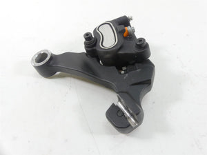 2016 Harley FXDLS Dyna Low Rider Rear Brake Caliper And Bracket 40908-08 | Mototech271