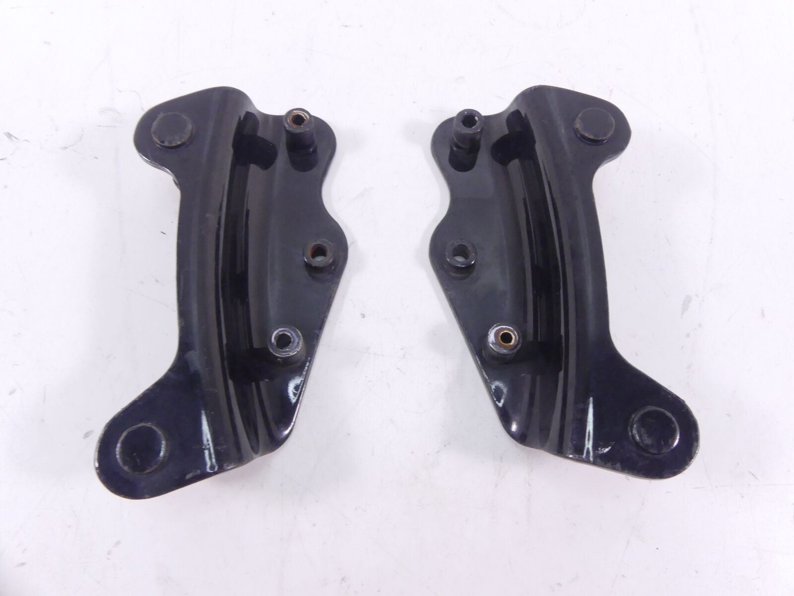 2009 Harley Touring FLHRC Road King Quick Release Sissy Bar Backrest Mount Set {{ shop.shopifyCountryName }} - Mototech271