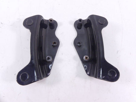 2009 Harley Touring FLHRC Road King Quick Release Sissy Bar Backrest Mount Set {{ shop.shopifyCountryName }} - Mototech271