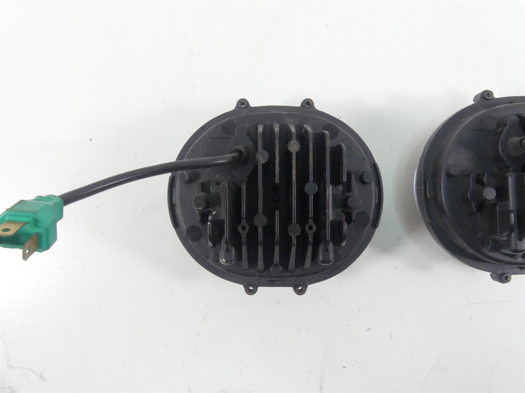 2011 Harley Touring FLTRU Road Glide Led Headlight Head Light Lamp Set - Read {{ shop.shopifyCountryName }} - Mototech271