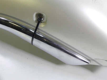 2001 Moto Guzzi California Sp 1100 Straight Rear Fender Mud Guard GU03437130 {{ shop.shopifyCountryName }} - Mototech271