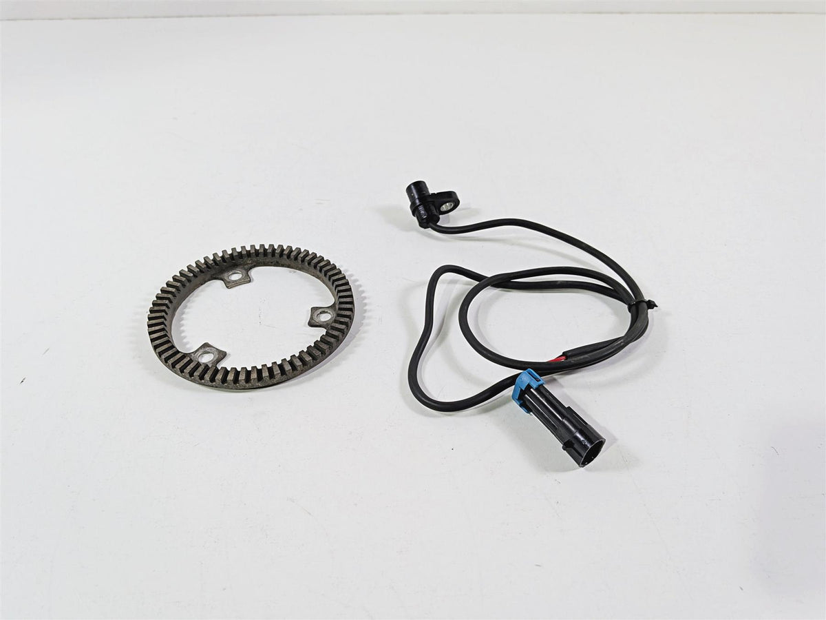 2013 Victory Vision Tour Rear Abs Brake Wheel Speed Sensor 4013251 4081069 {{ shop.shopifyCountryName }} - Mototech271