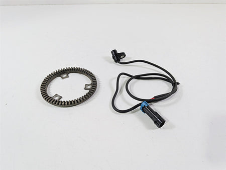 2013 Victory Vision Tour Rear Abs Brake Wheel Speed Sensor 4013251 4081069 {{ shop.shopifyCountryName }} - Mototech271