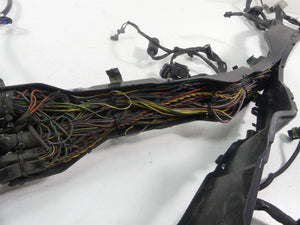 2012 Harley CVO FLHX SE3 Street Glide Main Abs Wiring Harness Loom 69200156 | Mototech271