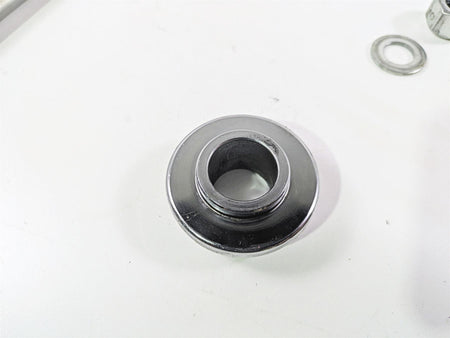 2010 Harley Touring FLHXSE CVO Street Glide Front Axle Wheel Spindle 41547-07A {{ shop.shopifyCountryName }} - Mototech271