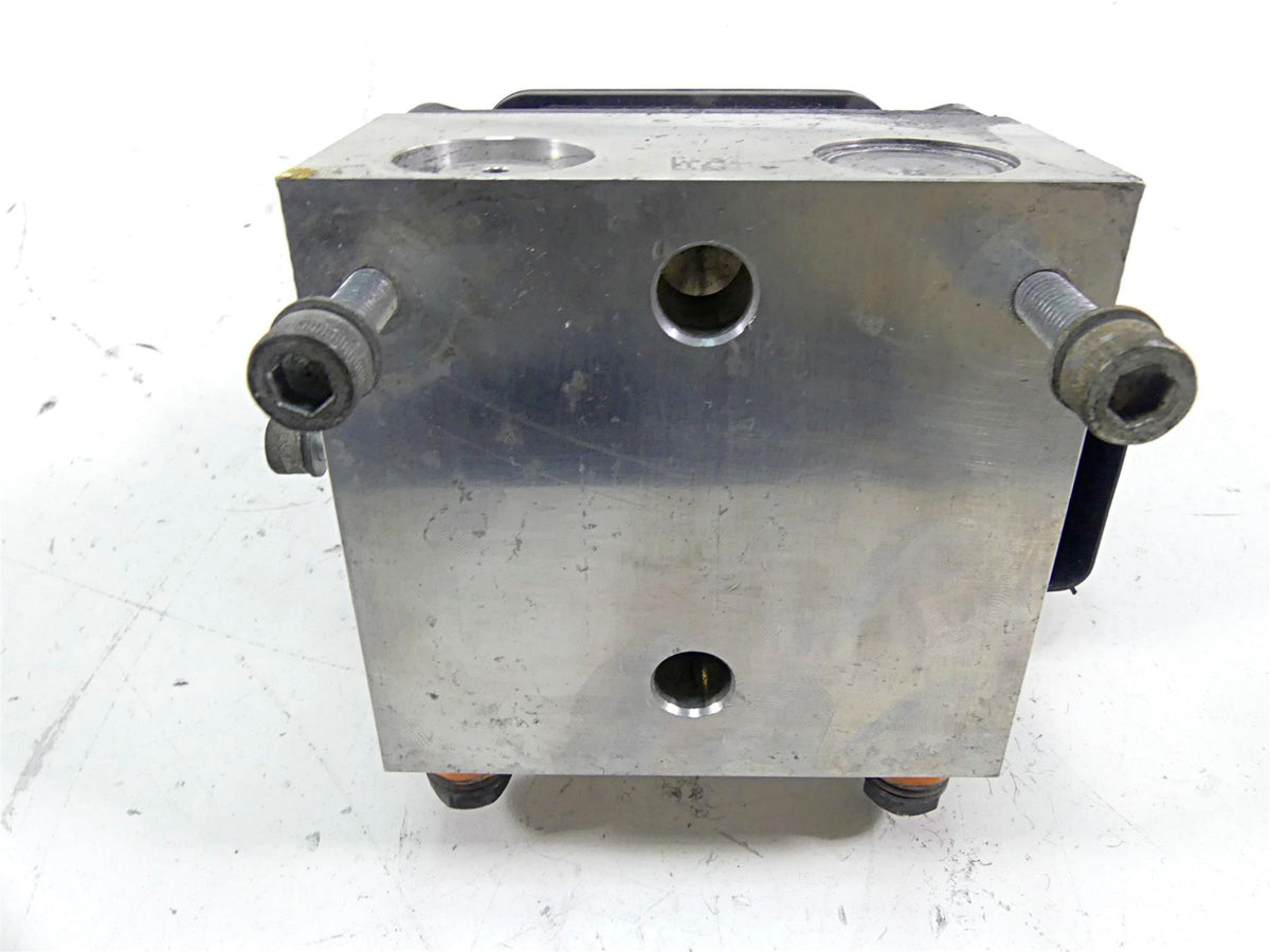 2011 Harley Touring FLTRX Road Glide Abs Brake Pump Module Unit 40601-08A {{ shop.shopifyCountryName }} - Mototech271