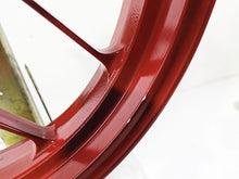 Load image into Gallery viewer, 2008 Aprilia RSVR 1000 Factory Straight 17x3.5 Front Wheel Rim AP8128204 | Mototech271
