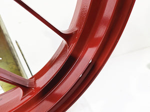 2008 Aprilia RSVR 1000 Factory Straight 17x3.5 Front Wheel Rim AP8128204 | Mototech271