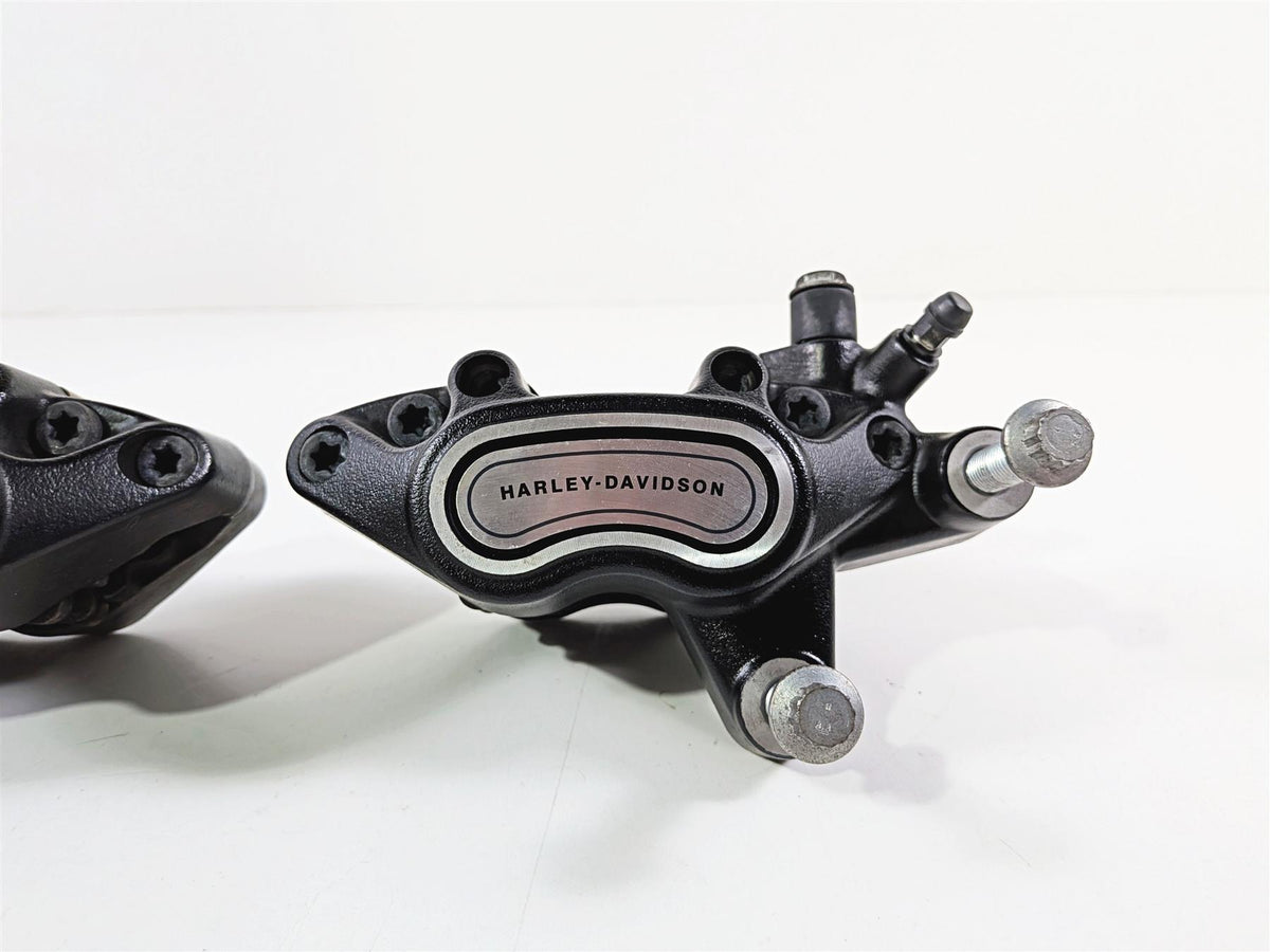 2024 Harley FXLRS Dyna Low Rider Front Brake Caliper Set 41300095-Mototech271
