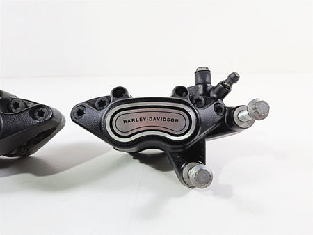 2024 Harley FXLRS Dyna Low Rider Front Brake Caliper Set 41300095-Mototech271