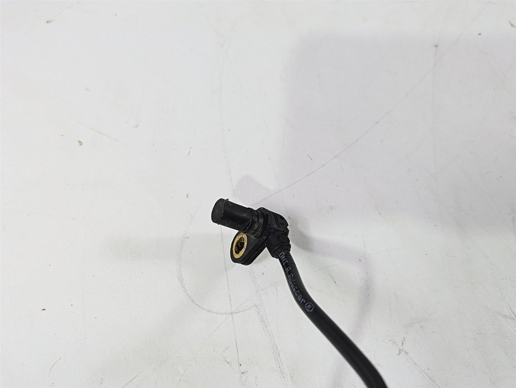2016 BMW S1000RR K46 Rear Abs Brake Wheel Speed Sensor 34527715117 {{ shop.shopifyCountryName }} - Mototech271