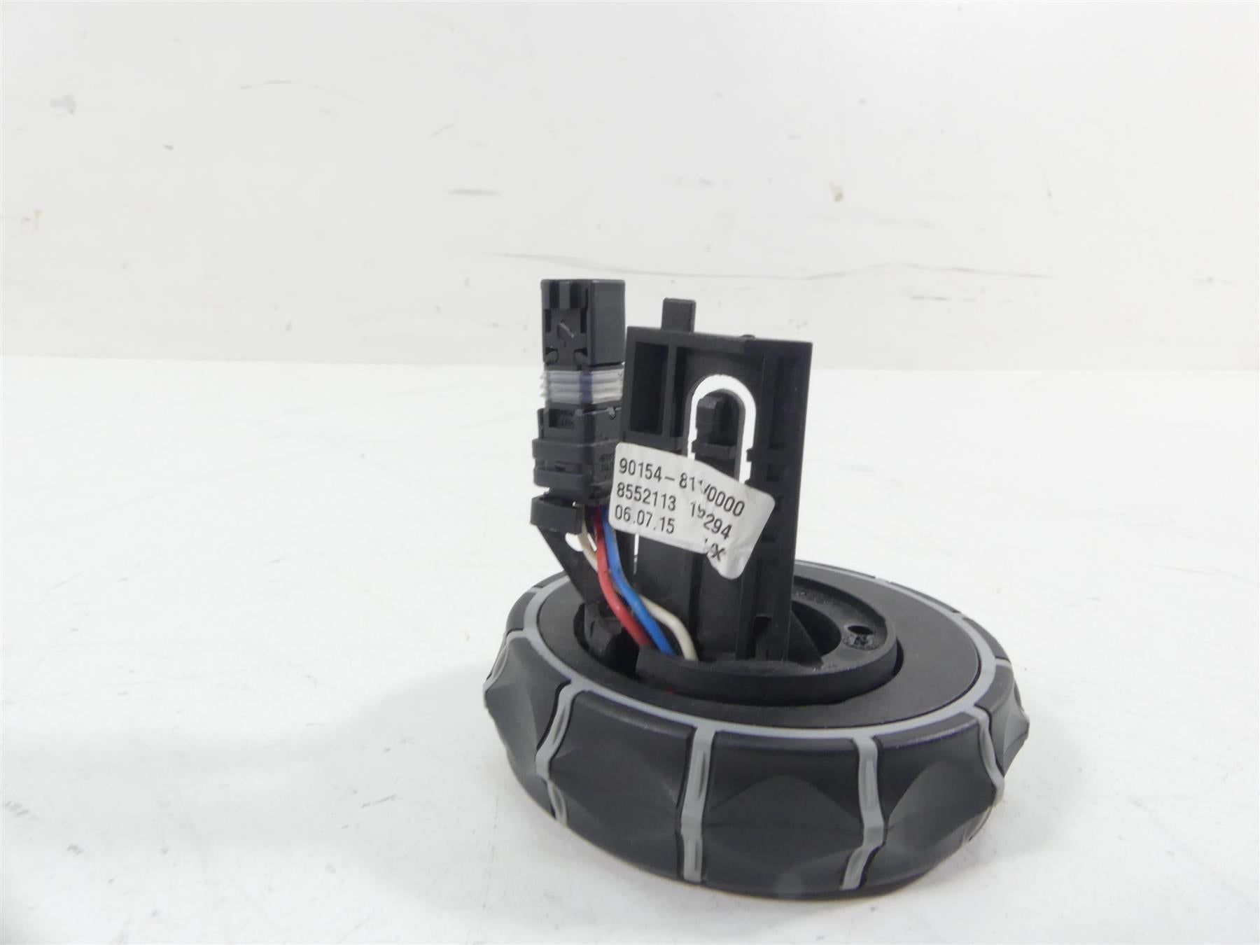 2016 BMW R1200RS K54 Round Multi Hand Control Switch 61317727498 {{ shop.shopifyCountryName }} - Mototech271