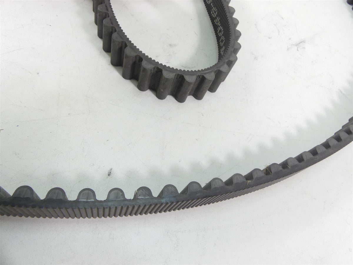 2014 Harley Dyna FXDF Fat Bob Rear Drive Belt 131T 1" 40046-07 {{ shop.shopifyCountryName }} - Mototech271