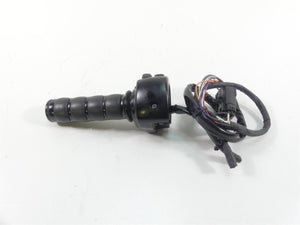2013 Harley Touring FLHX Street Glide Right Hand Control Switch -Read 71684-06A | Mototech271