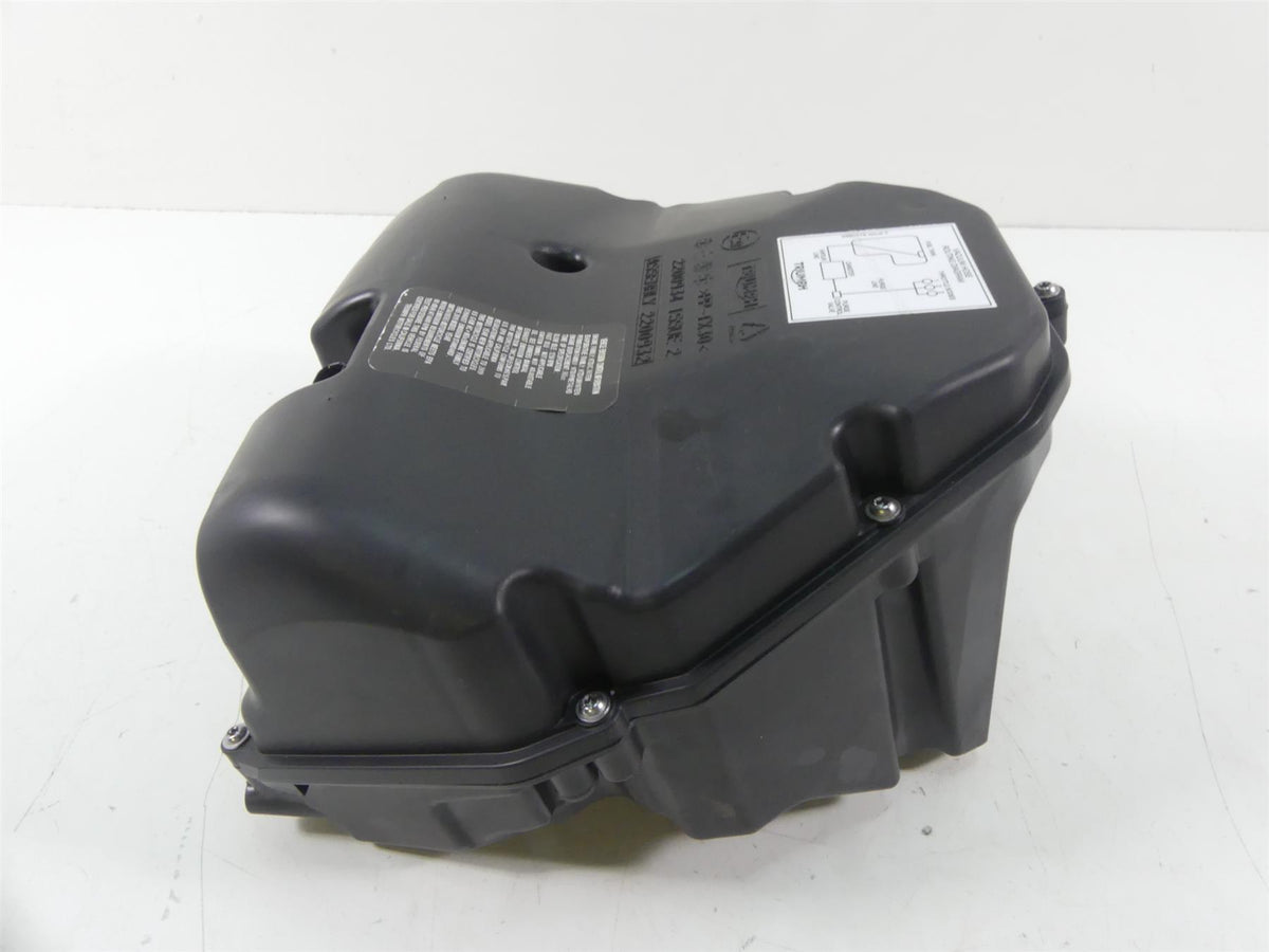 2019 Triumph Street Triple 765R Air Box Cleaner Breather Filter T2200932 {{ shop.shopifyCountryName }} - Mototech271