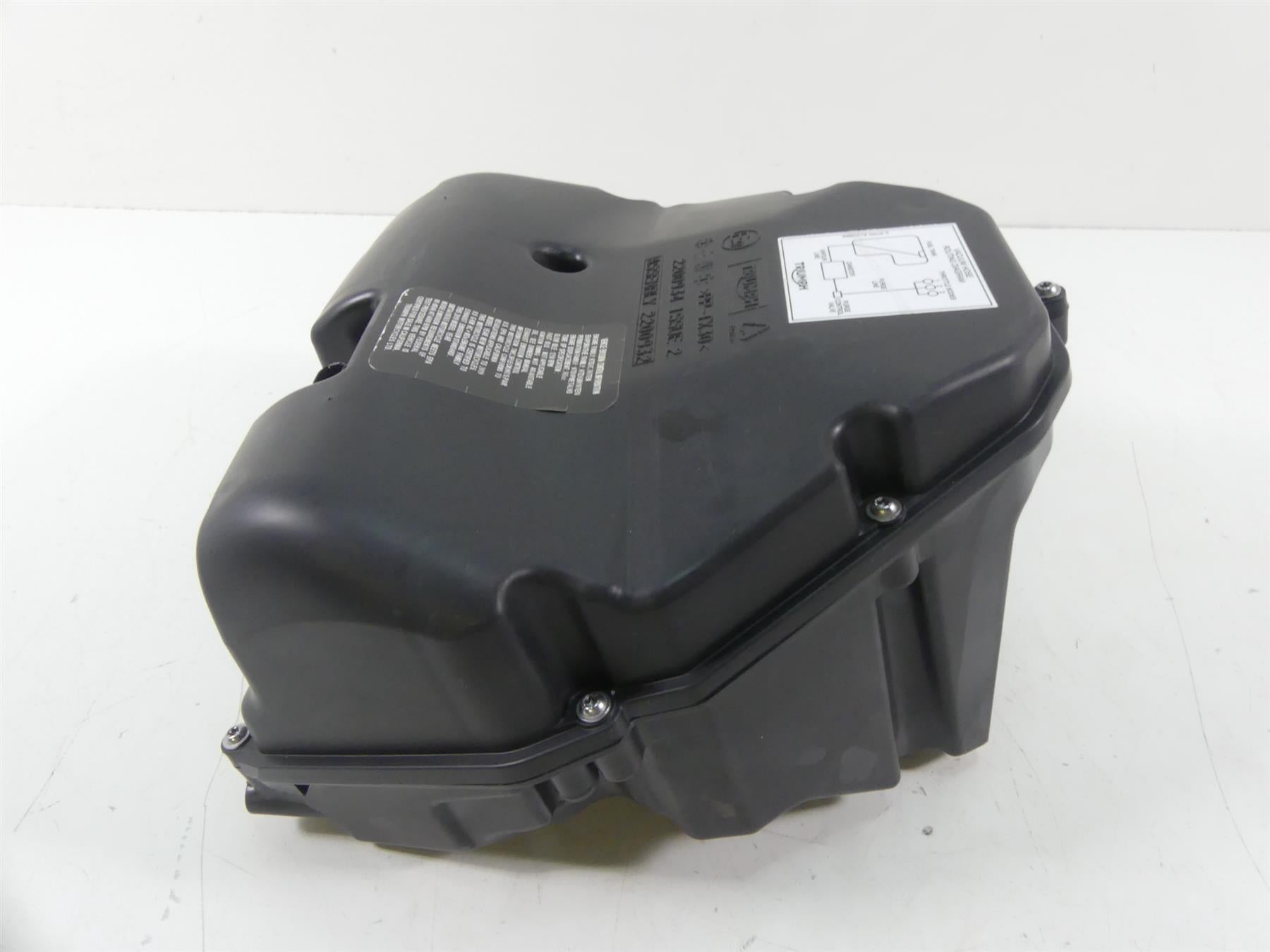 2019 Triumph Street Triple 765R Air Box Cleaner Breather Filter T2200932 {{ shop.shopifyCountryName }} - Mototech271
