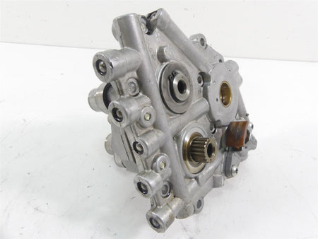 2008 Harley Softail FXSTB Night Train Camshaft & Cam Holder Plate 25358-08 {{ shop.shopifyCountryName }} - Mototech271