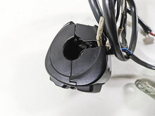 Load image into Gallery viewer, 2017 Harley Dyna FXDB Street Bob Left Control Switch &amp; Blinker -READ 71500372A | Mototech271
