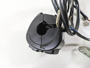 2017 Harley Dyna FXDB Street Bob Left Control Switch & Blinker -READ 71500372A | Mototech271