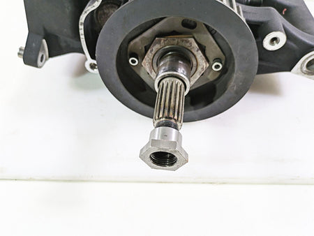 2009 Harley FLSTSB Cross Bones Transmission Gear Box 13K 33012-10A {{ shop.shopifyCountryName }} - Mototech271
