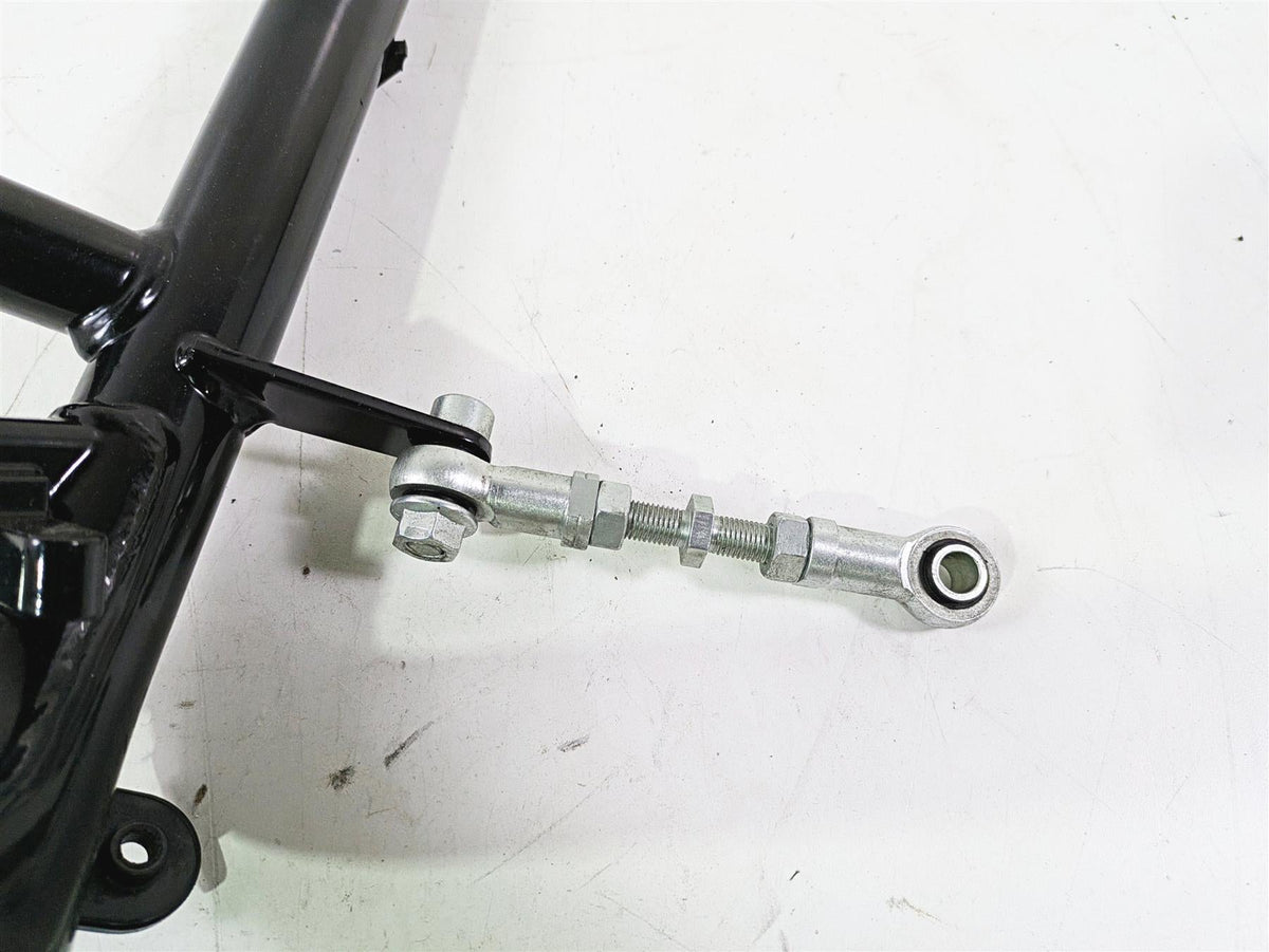 2010 Harley VRSCF Muscle Rod Left Front Frame Downtube Rail 47987-07BK {{ shop.shopifyCountryName }} - Mototech271