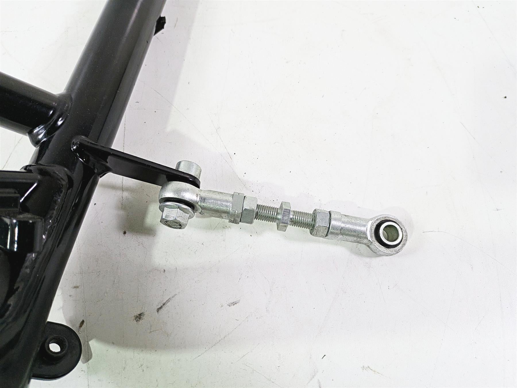 2010 Harley VRSCF Muscle Rod Left Front Frame Downtube Rail 47987-07BK {{ shop.shopifyCountryName }} - Mototech271