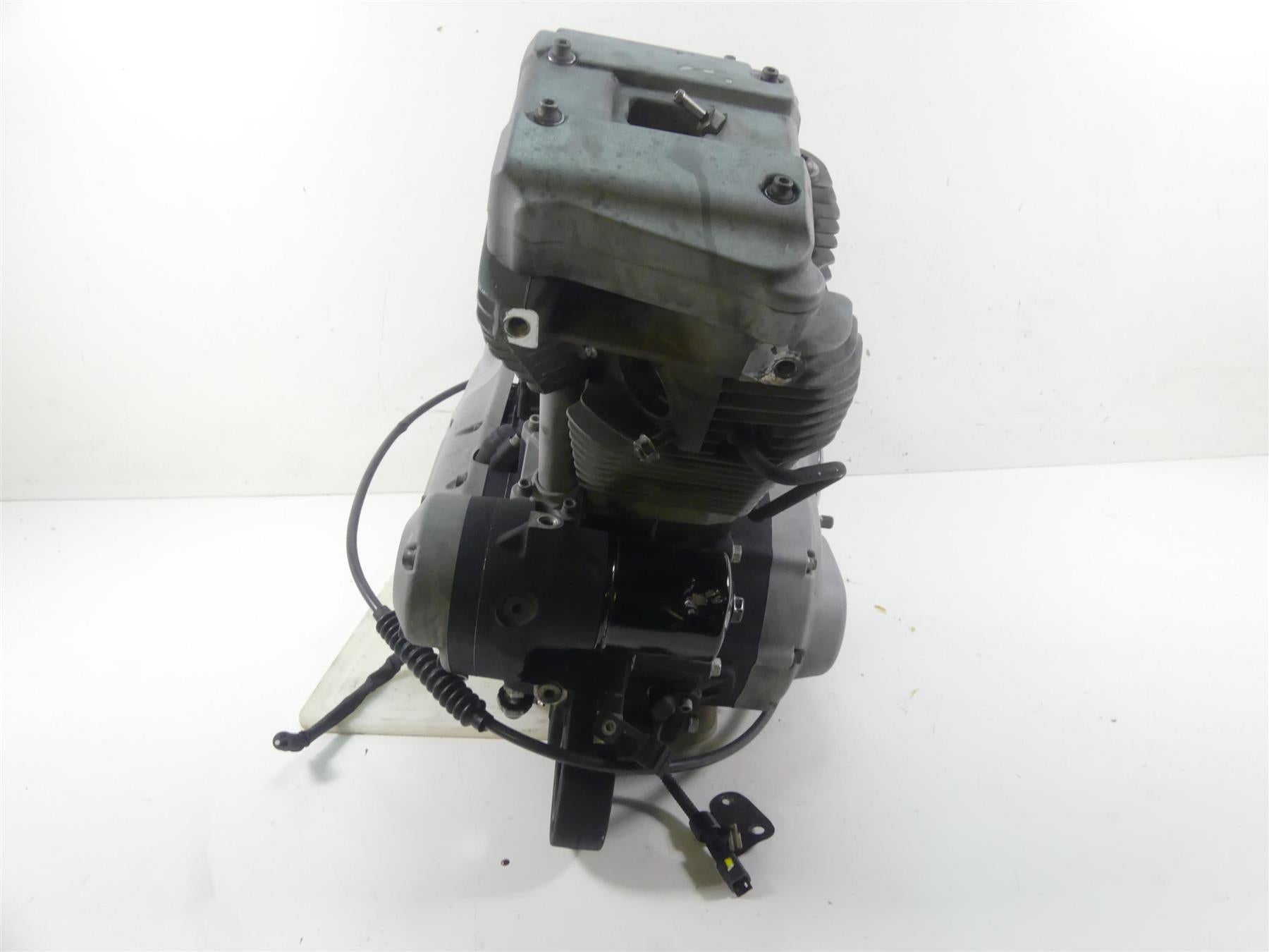 2009 Harley XR1200 Sportster Running Engine Motor - Video 19638-09 {{ shop.shopifyCountryName }} - Mototech271