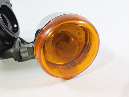 2014 Harley FXDL Dyna Low Rider Left Hand Control Switch + Blinker 72945-12A {{ shop.shopifyCountryName }} - Mototech271