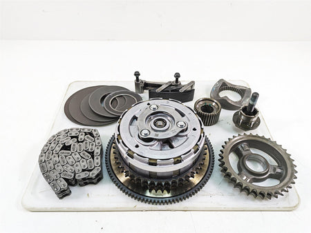 2020 Harley Touring FLHX Street Glide Primary Drive Clutch Kit M8 26k 37000254A {{ shop.shopifyCountryName }} - Mototech271