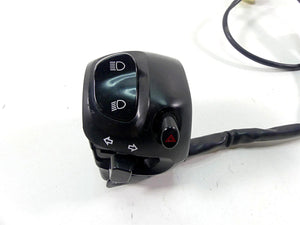 2012 Yamaha VMX17 VMAX 1700 Left Hand Light Blinker Control Switch 2S3-83972-00 | Mototech271