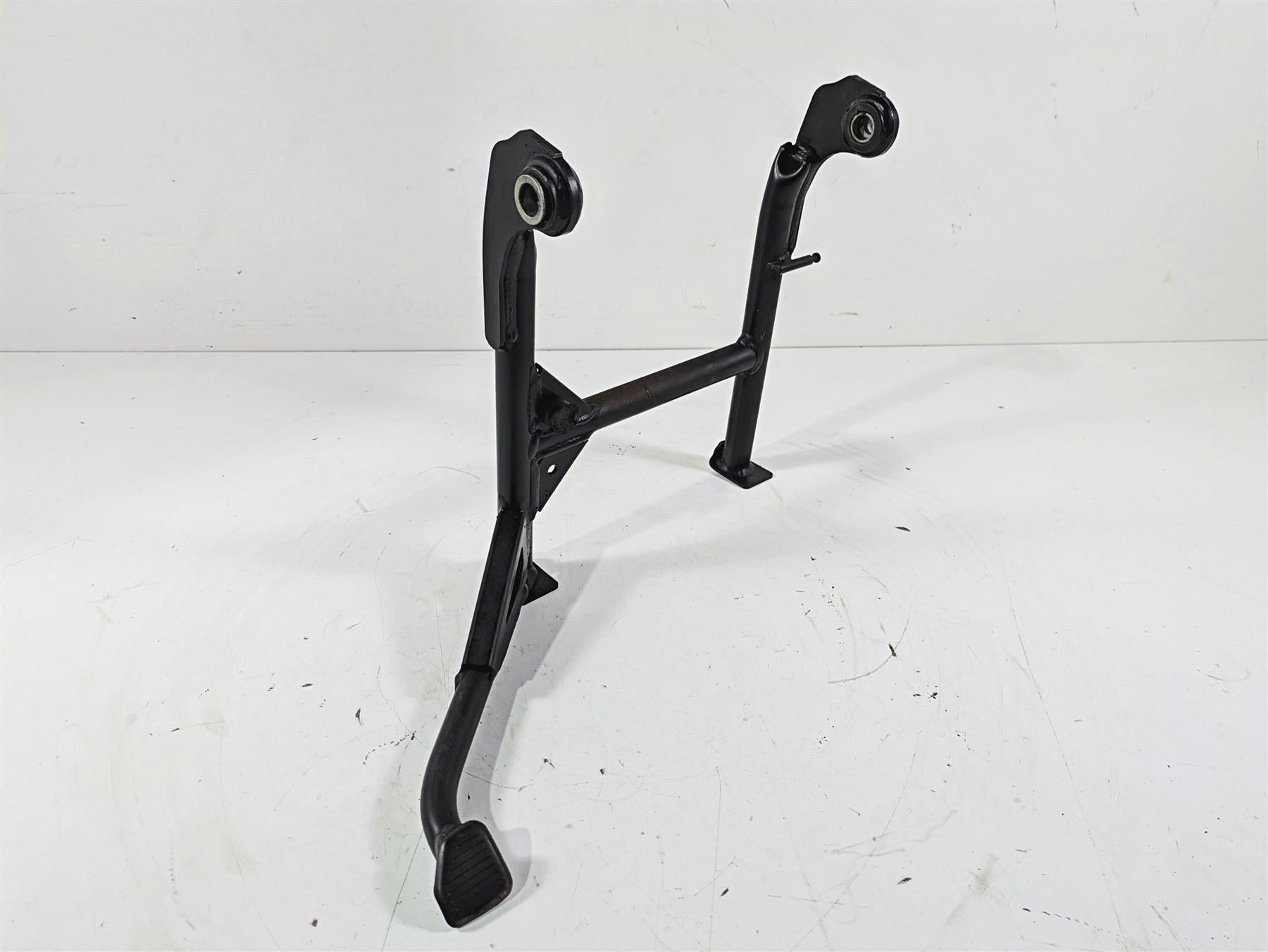 2016 Moto Guzzi Stelvio 1200 8V NTX Center Kickstand & Mount Plates 883656 {{ shop.shopifyCountryName }} - Mototech271