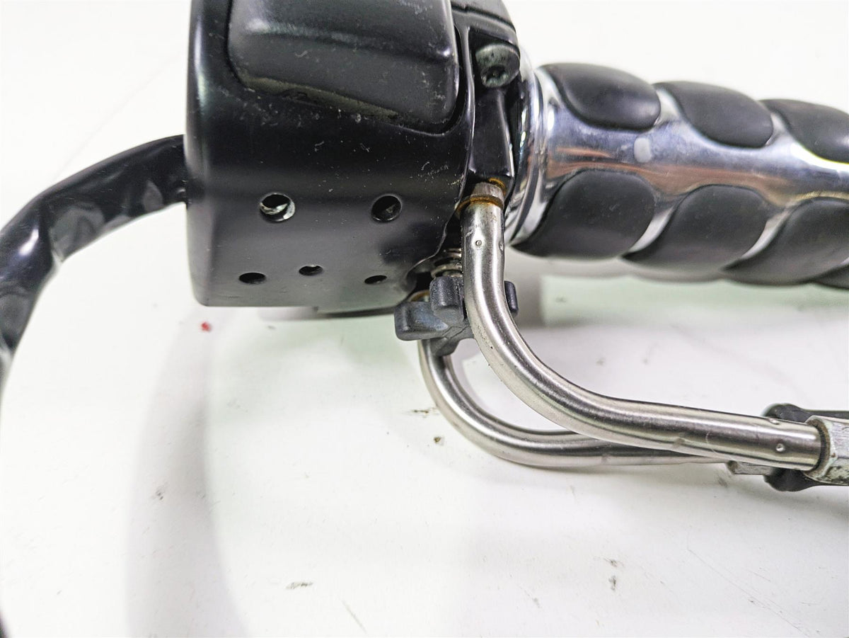 2011 Harley FXDC Dyna Super Glide Right Hand Control Switch & Grips 71684-06A {{ shop.shopifyCountryName }} - Mototech271