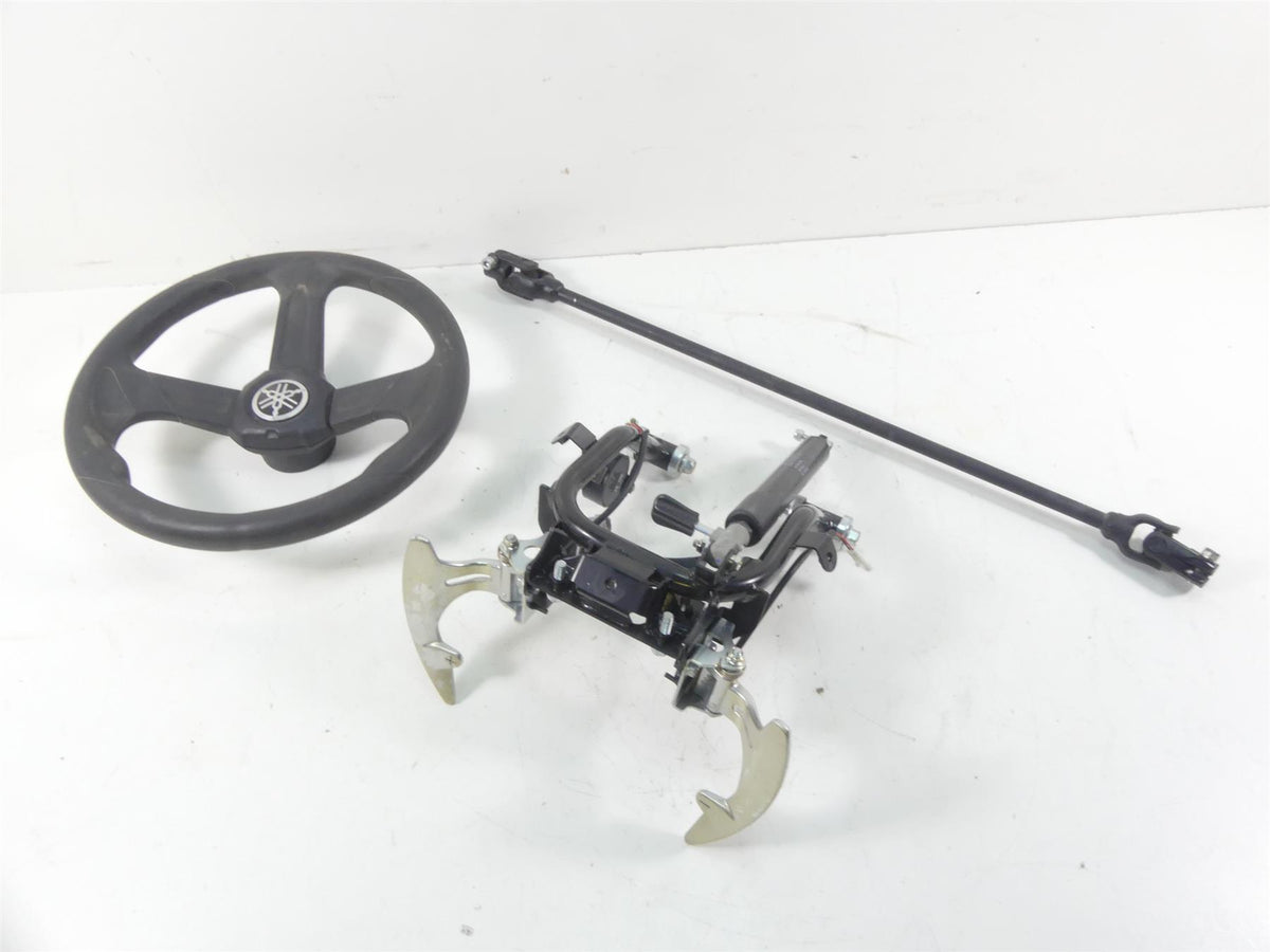 2018 Yamaha YXZ1000R EPS SS Steering Wheel Damper Shift Paddles Set 2HC-F3838-01 {{ shop.shopifyCountryName }} - Mototech271