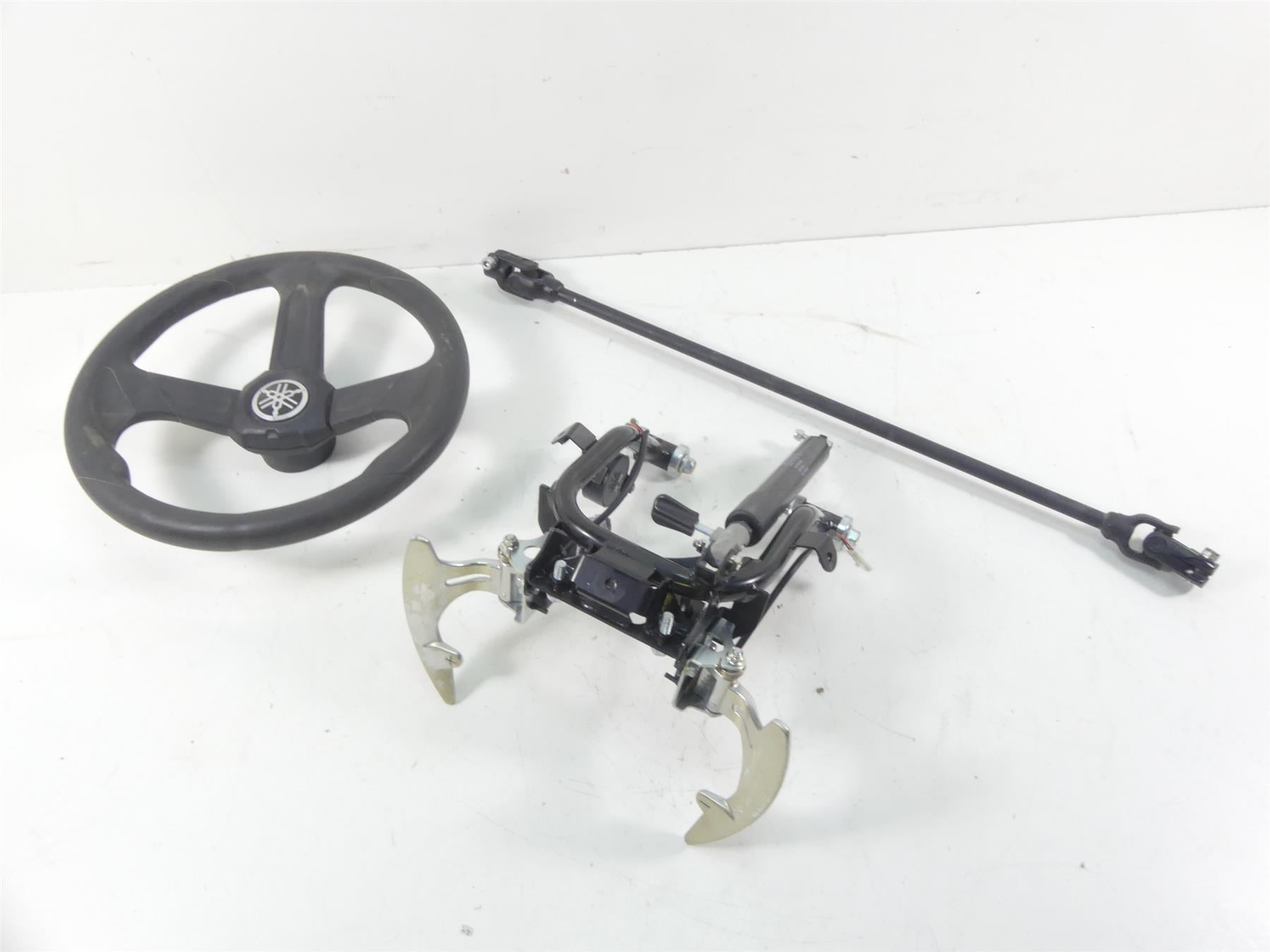 2018 Yamaha YXZ1000R EPS SS Steering Wheel Damper Shift Paddles Set 2HC-F3838-01 {{ shop.shopifyCountryName }} - Mototech271