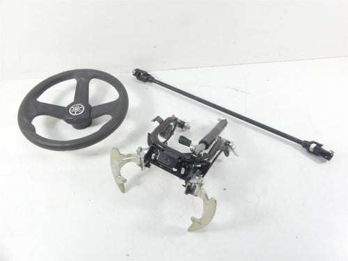 2018 Yamaha YXZ1000R EPS SS Steering Wheel Damper Shift Paddles Set 2HC-F3838-01 | Mototech271
