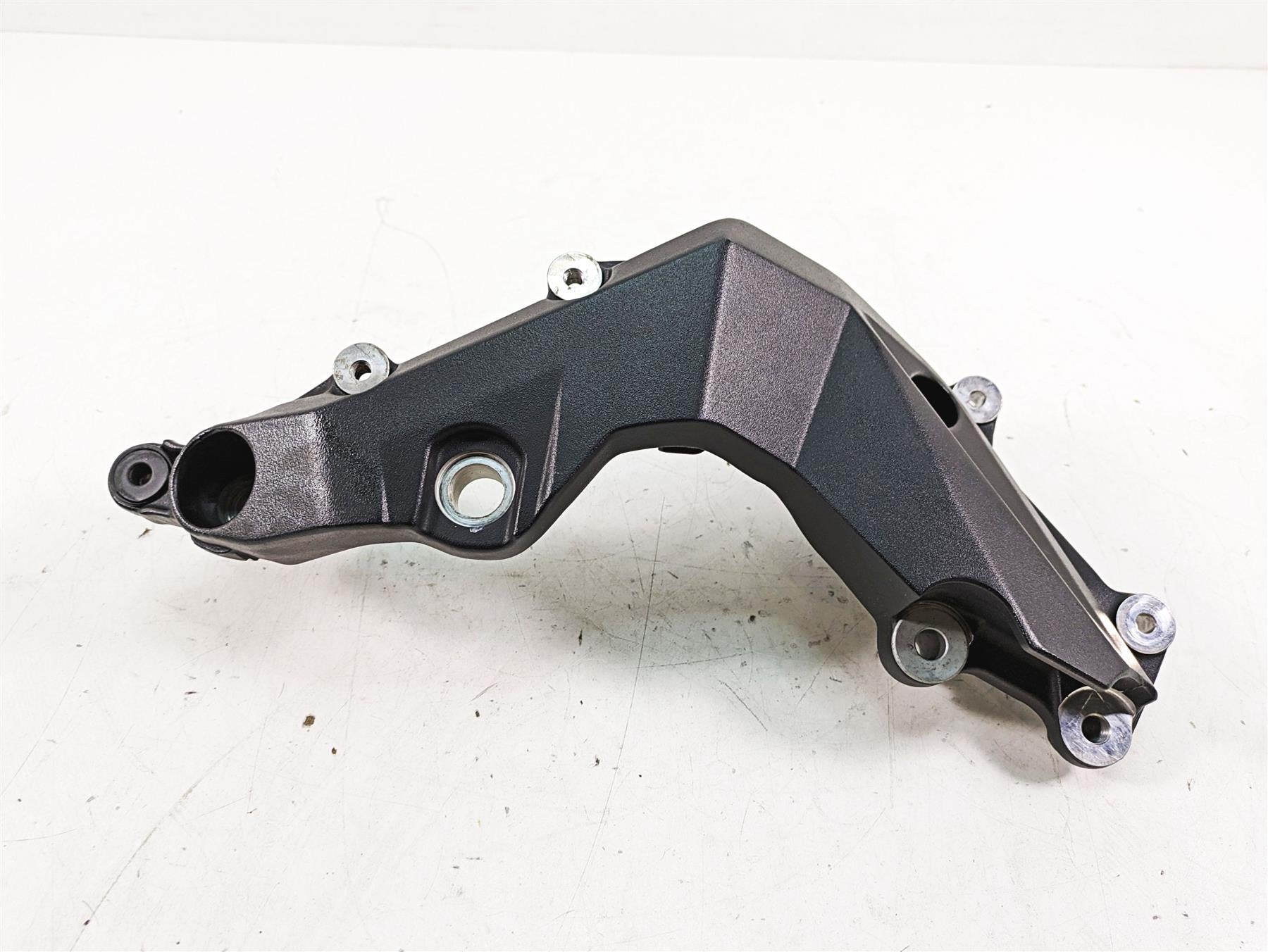 2013 MV Agusta F3 675 ERA Right Swingarm Plate Frame Mount 80A0B5642