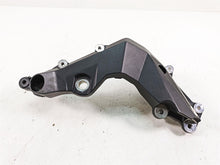 Load image into Gallery viewer, 2013 MV Agusta F3 675 ERA Right Swingarm Plate Frame Mount 80A0B5642
