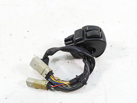 2011 Harley Touring FLHR Road King Left Hand Control Switch -Read 71684-06A {{ shop.shopifyCountryName }} - Mototech271