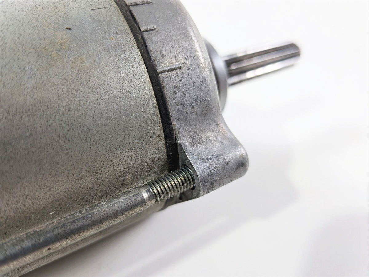 2014 Suzuki M109R VZR1800 Boulevard Mitsuba Engine Starter Motor 31100-48G00 {{ shop.shopifyCountryName }} - Mototech271