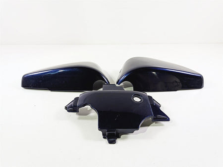 2000 Honda GL1500 Valkyrie Interstate Blue Left Right Side Cover Set 83500-MZ0-Mototech271