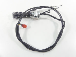 2002 Honda VTX1800 C Right Hand Start  Control Switch & Throttle 35013-MCH-020