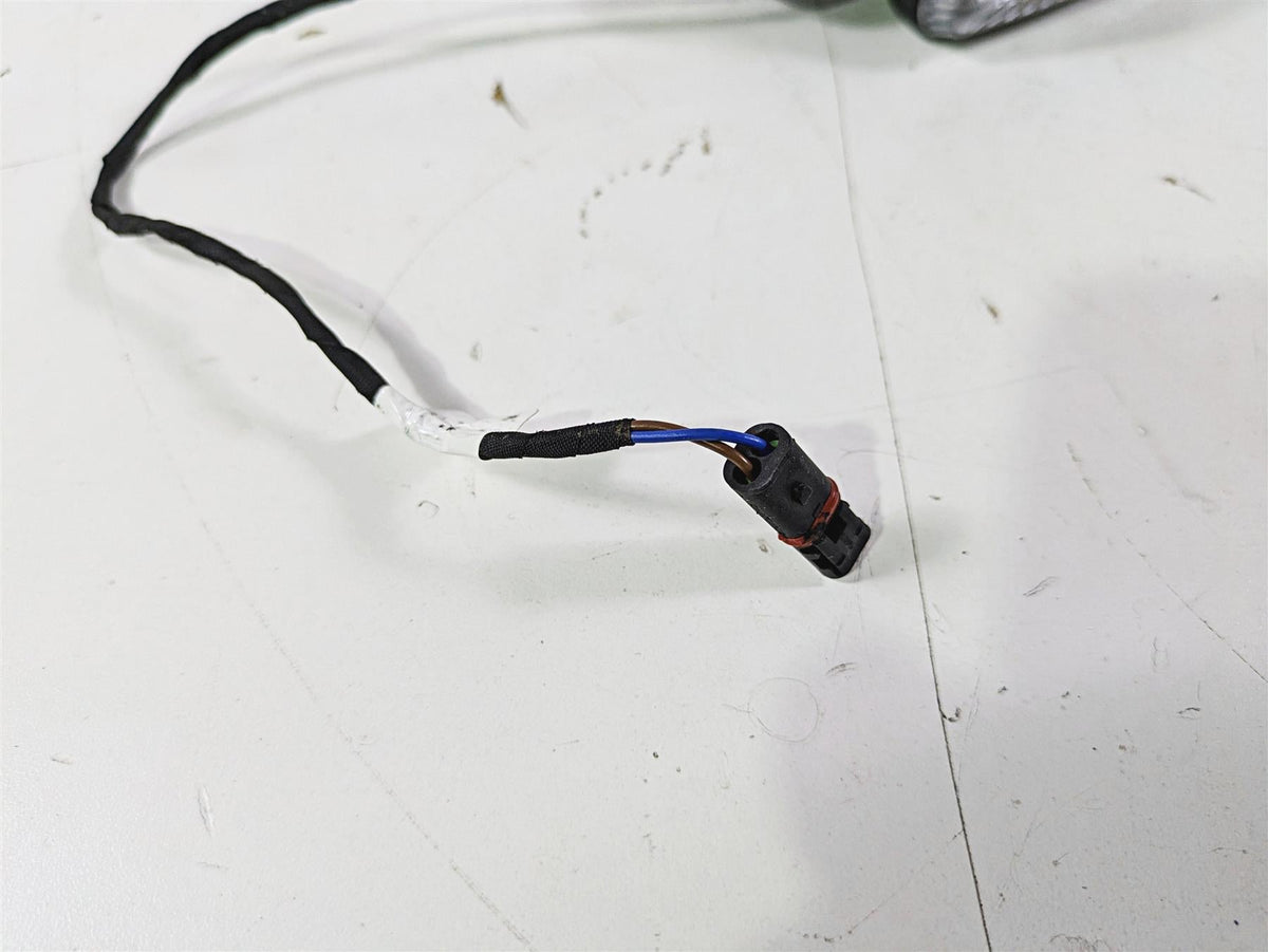 2017 BMW F800GS Adv K75 Left Rear Blinker Turn Signal 63138534352 {{ shop.shopifyCountryName }} - Mototech271