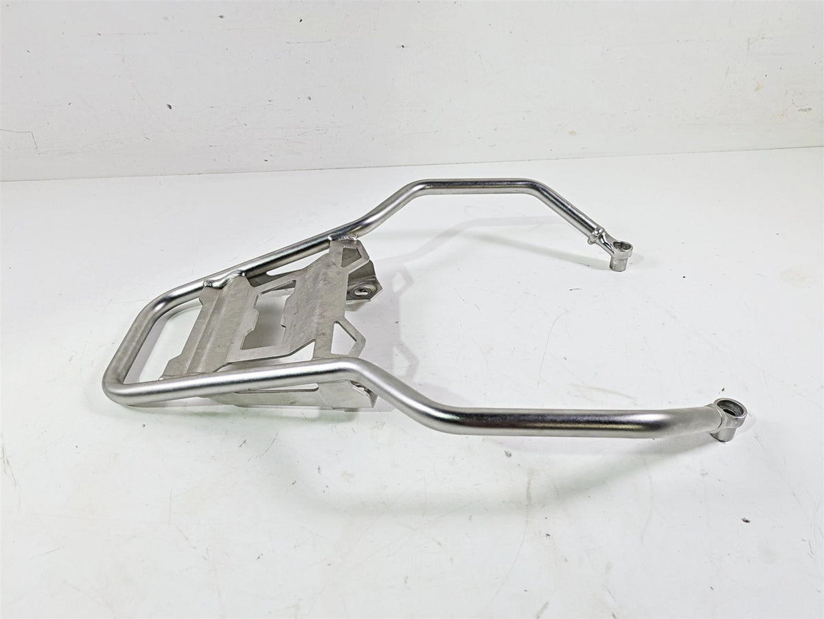 2015 BMW R1200 GS Adv K51 Rear Carrier Aluminum Luggage Rack 46548522360 {{ shop.shopifyCountryName }} - Mototech271